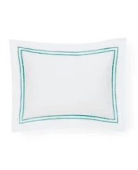 Sferra Grand Hotel Cotton Boudoir Sham, 12" x 16"