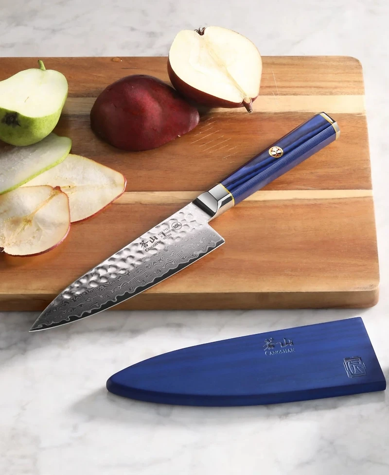 Cangshan Kita Series 6" Chef's Knife with Sheath