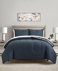 Sunham Veronica Botanical 3-Pc. Comforter Sets