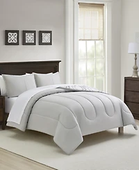 Sunham Ansiey Geometric 3-Pc. Comforter Sets