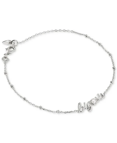 Kendra Scott Big Sis Delicate Chain Bracelet