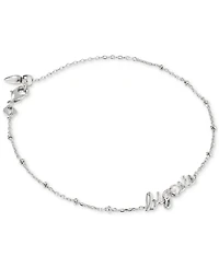 Kendra Scott Big Sis Delicate Chain Bracelet