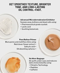 Dr. Brandt 3-Pc. Buff, Smooth & Prime Set