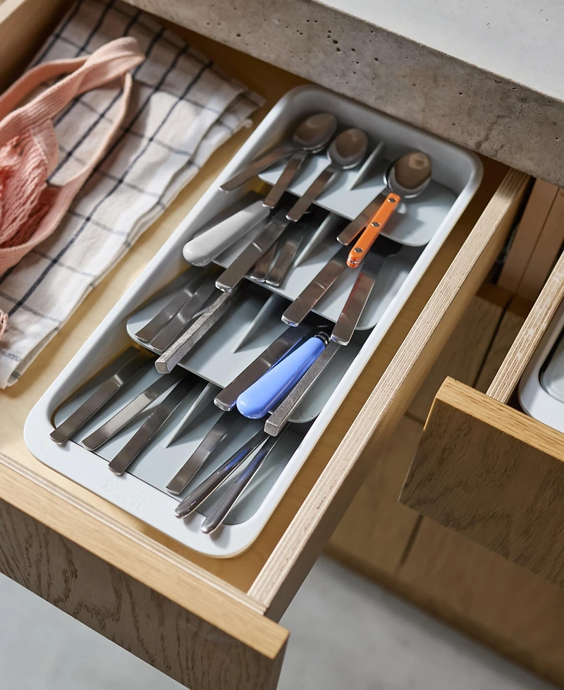 Joseph Joseph DrawerStore Large Tiered Cutlery Organizer