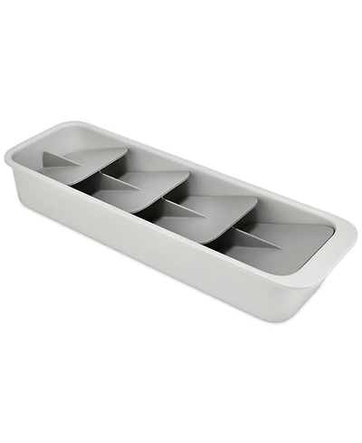 Joseph Joseph DrawerStore Compact Tiered Cutlery Organizer