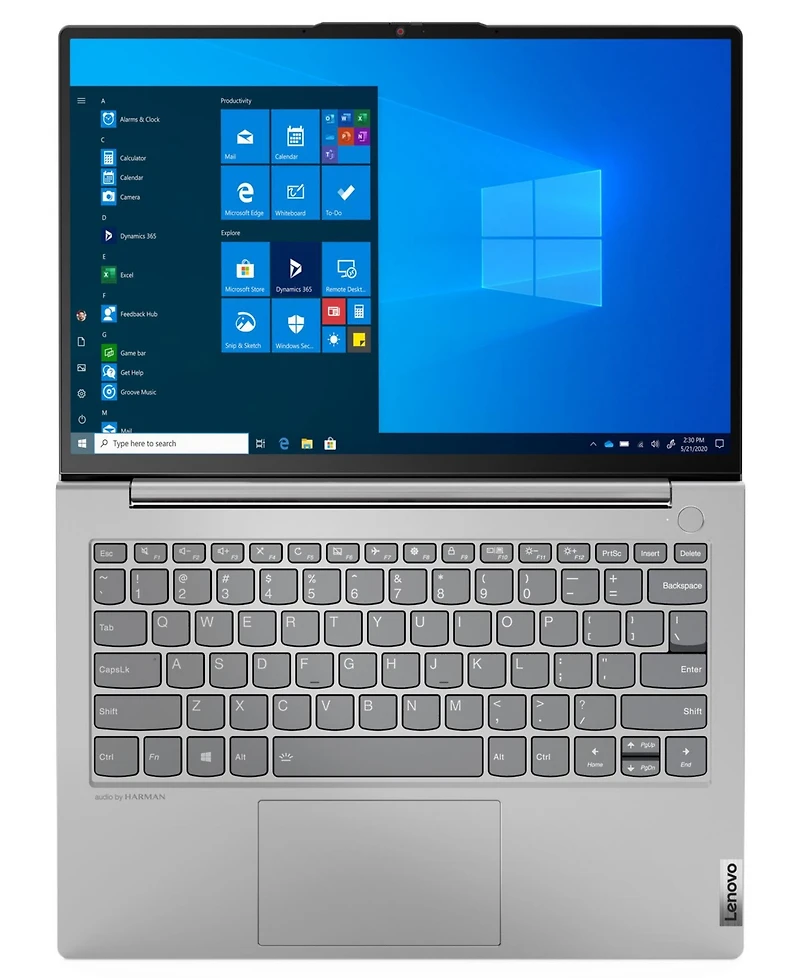 Lenovo ThinkBook 13s G3 Acn Laptop (Amd Ryzen 5 5600U 6-Core, 13.3" 60Hz Wide Uxga (1920x1200), Amd Radeon, 8GB Ram, 512GB PCIe Ssd, , Win 11 Pro