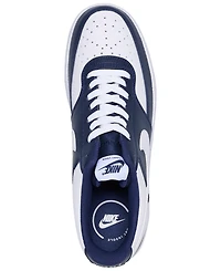 Nike Men's Court Vision Low Casual Sneakers from Finish Line
