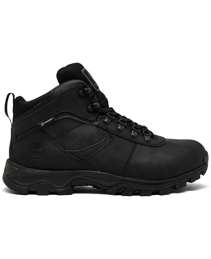 Timberland Men's Mt. Maddsen Mid Waterproof Hiking Boots from Finish Line