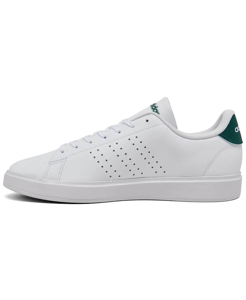 Adidas Men's Advantage 2.0 Casual Tennis Sneakers from Finish Line