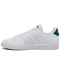 Adidas Men's Advantage 2.0 Casual Tennis Sneakers from Finish Line