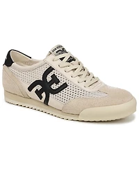 Sam Edelman Women's Ivey Mesh Lace-Up Sneakers
