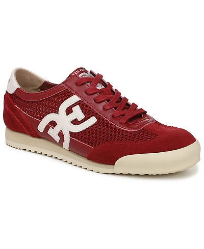 Sam Edelman Women's Ivey Mesh Lace-Up Sneakers