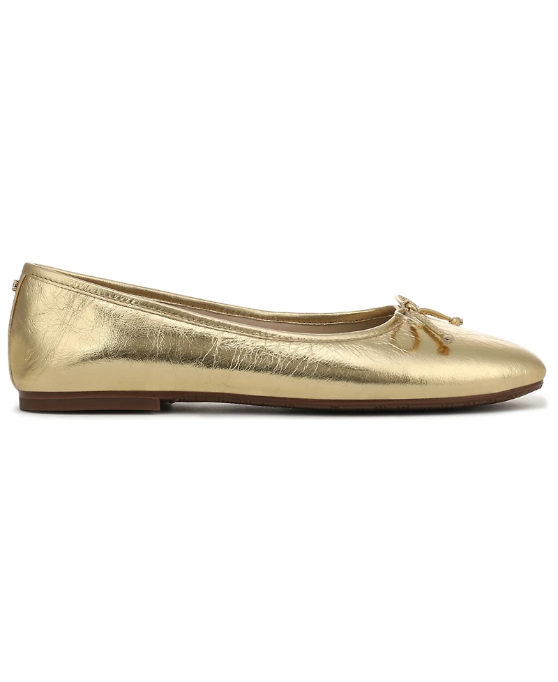 Sam Edelman Women's Alie Ballerina Flats