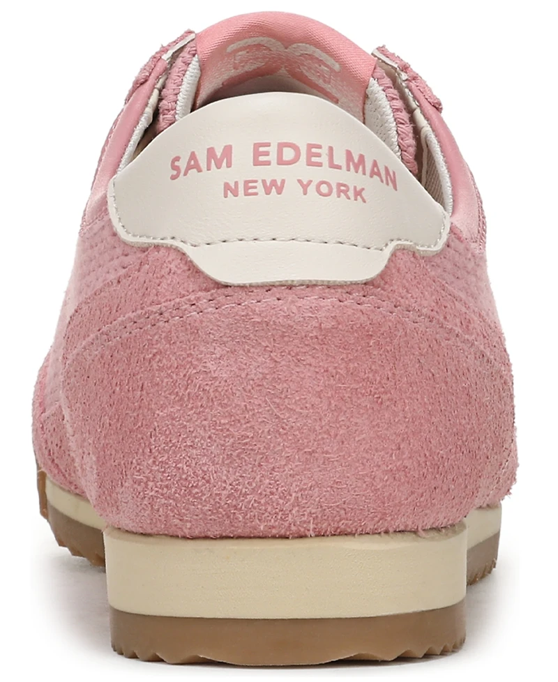 Sam Edelman Women's Ivey Lace-Up Sneakers