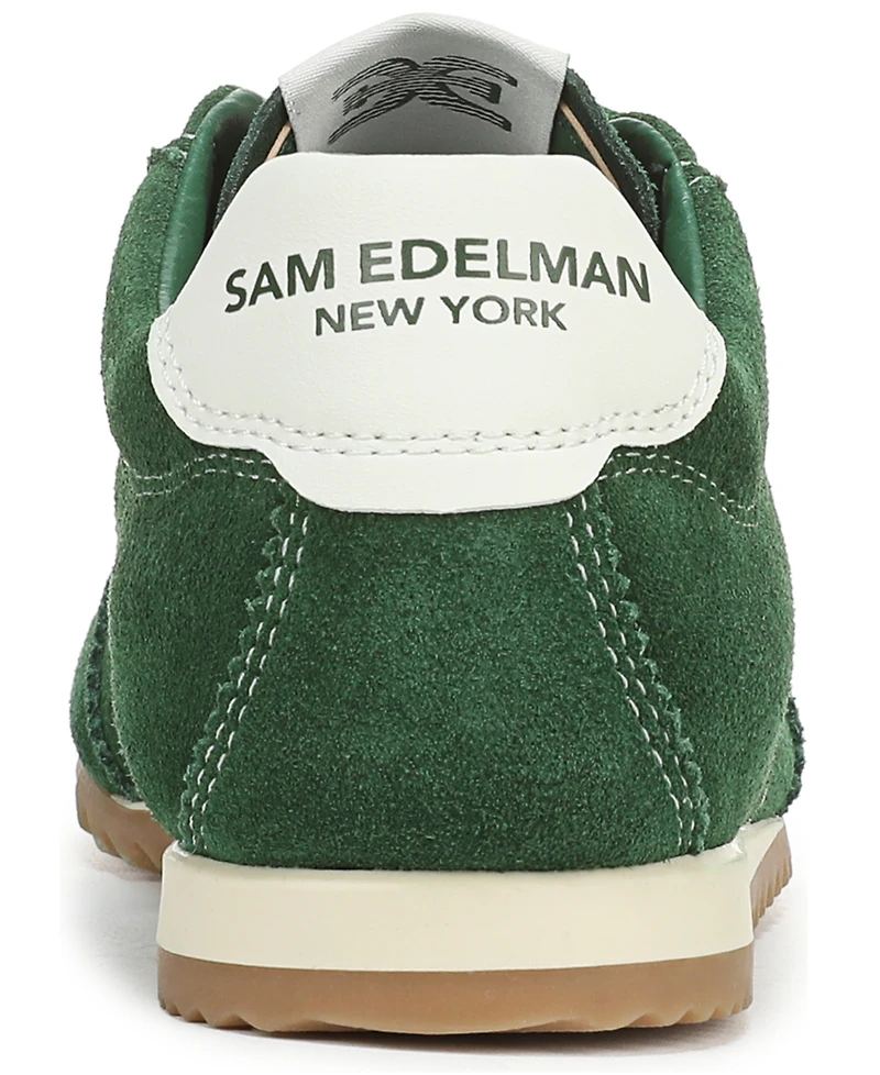 Sam Edelman Women's Isella Lace-Up Sneakers