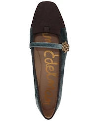 Sam Edelman Women's Madi Mary Jane Flats
