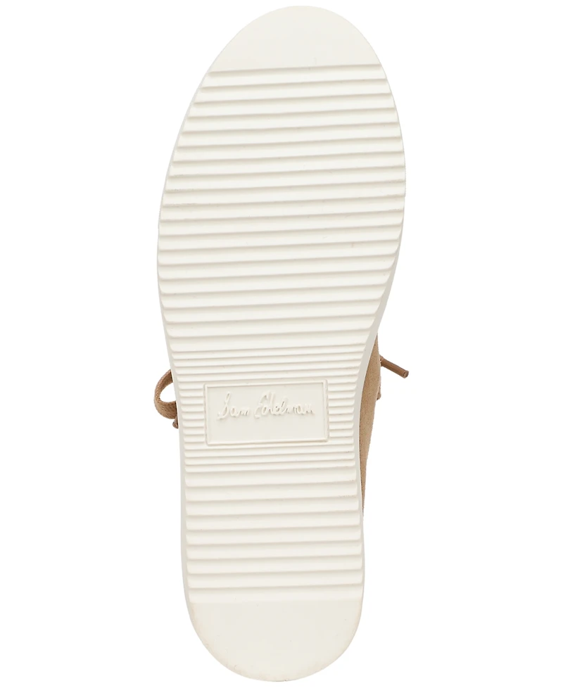 Sam Edelman Women's Poppy Lace-Up Sneakers