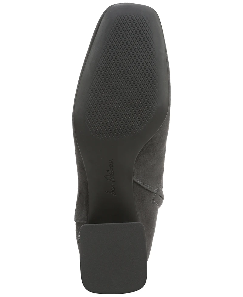 Sam Edelman Women's Paige Zipper Booties