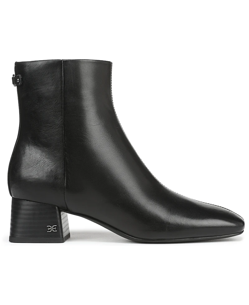 Sam Edelman Women's Paige Zipper Booties