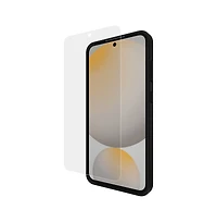 Case-Mate Protection Pack Tough Case and Glass Screen Protector for Samsung Galaxy S24 Fe-Black