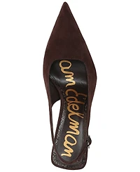 Sam Edelman Women's Odette Slingback Pumps