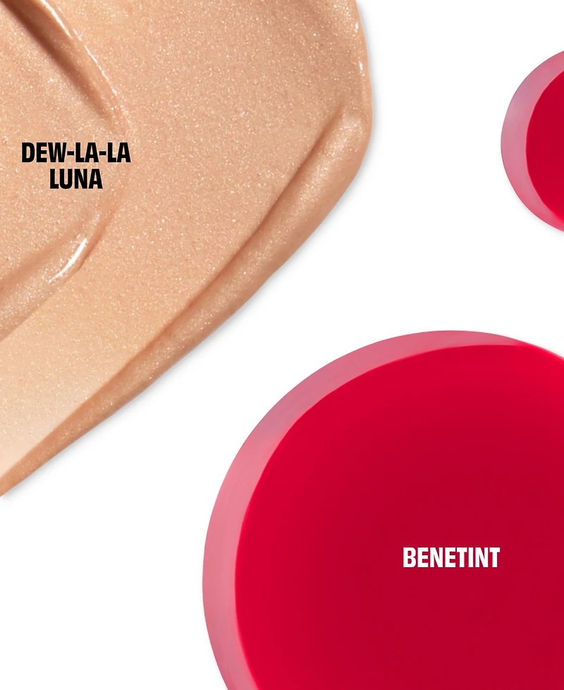Benefit Cosmetics 2-Pc. Dew The Benetint Liquid Cheek & Lip Set
