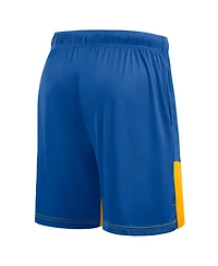 Logo Athletic Men's Blue St. Louis Blues Best of the Shorts