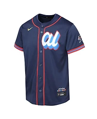 Nike Big Boys and Girls Navy American League 2025 All-Star Edition Limited Jersey