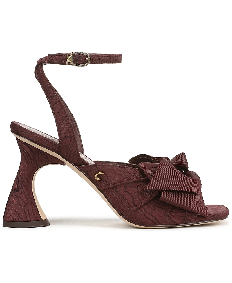 Circus Ny by Sam Edelman Women's Wilma Bow Dress Sandals