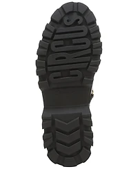 Circus Ny by Sam Edelman Women's Pattie Chained Slip-On Lug-Sole Clogs