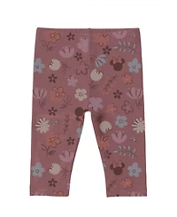 Disney Baby Girls 2-Piece Minnie Mouse Top and Pants Set