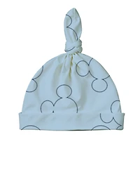 Disney Baby Boys 3-Piece Mickey Mouse Bodysuit, Pants and Hat Set