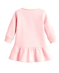 Disney Baby Girls Minnie Mouse Long Sleeve Tennis Dress