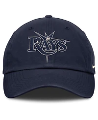 Nike Men's Navy Tampa Bay Rays Statement Club Adjustable Hat