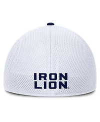 Fanatics Men's Heather Gray/White Penn State Nittany Lions Trigger Flex Hat