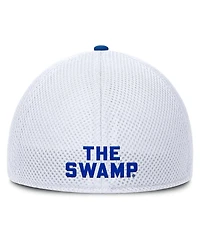 Fanatics Men's Heather Gray/White Florida Gators Trigger Flex Hat