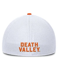 Fanatics Men's Heather Gray/White Clemson Tigers Trigger Flex Hat