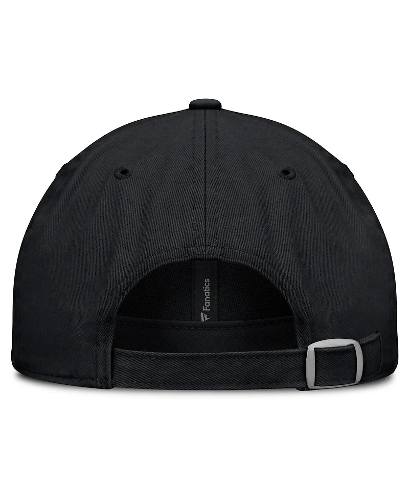 Fanatics Men's Black Oregon State Beavers Myth Adjustable Hat