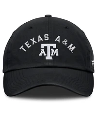 Fanatics Men's Black Texas A M Aggies Myth Adjustable Hat