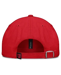 Fanatics Women's Red Utah Utes Candid Adjustable Hat
