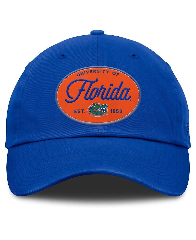 Fanatics Women's Royal Florida Gators Candid Adjustable Hat