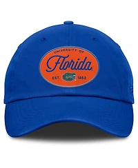 Fanatics Women's Royal Florida Gators Candid Adjustable Hat