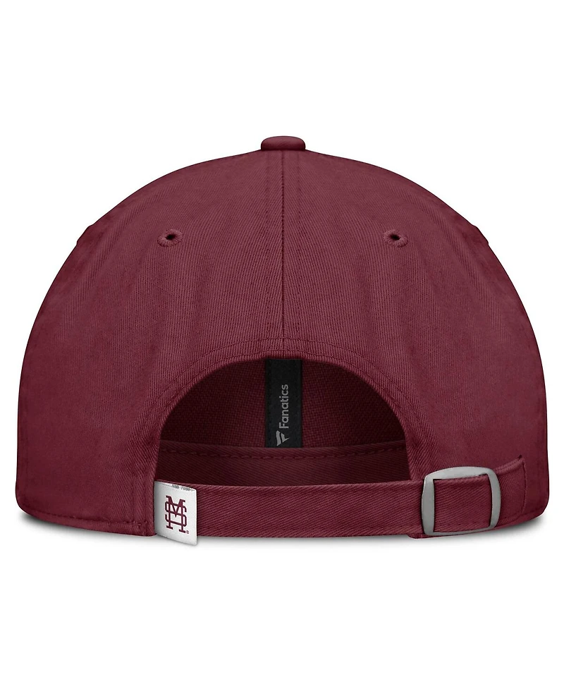 Fanatics Women's Maroon Mississippi State Bulldogs Candid Adjustable Hat