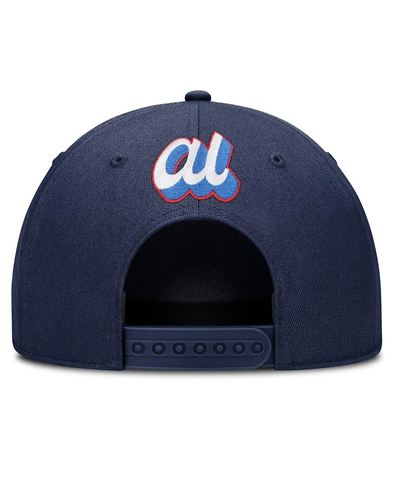 Nike Men's Navy American League 2025 Mlb All-Star Game Rise Adjustable Hat