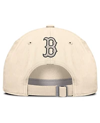 Nike Men's Natural Boston Red Sox Camo Pack Club Adjustable Hat