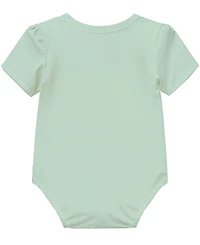 Disney Baby Boys 3-Pack Mickey Mouse Short Sleeve Bodysuit