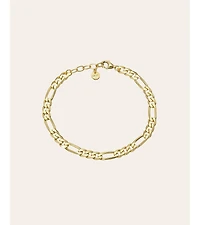 Zoe Lev Figaro Chain Bracelet