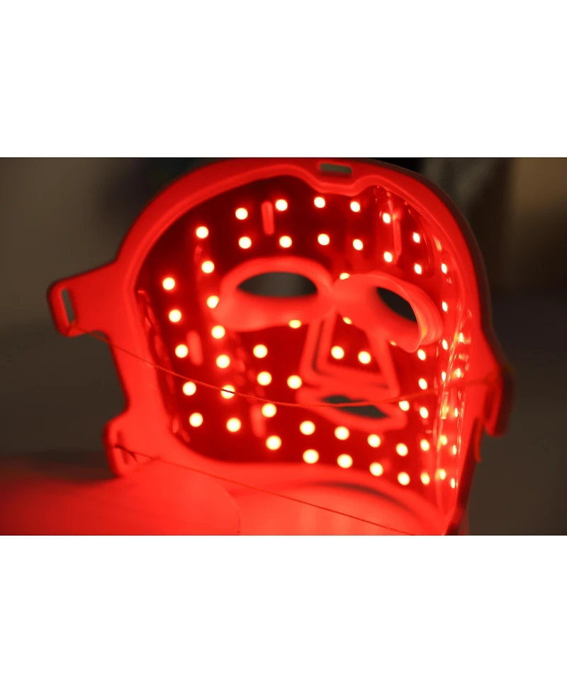 Panther Led Skin Rejuvenate Face Mask, Fda Approved