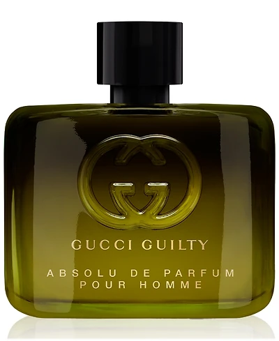 Gucci Men's Guilty Pour Homme Absolu de Parfum, 2 oz.