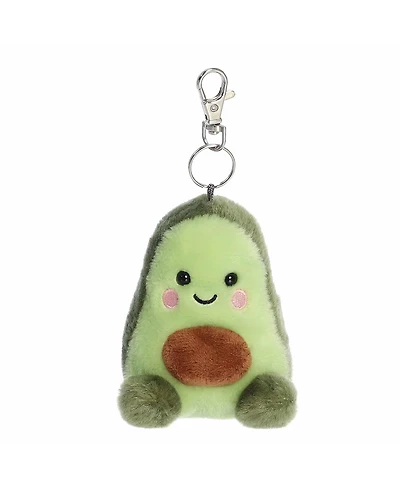 Aurora Mini Airy Avocado Palm Pals Adorable Clip-On Green 4"